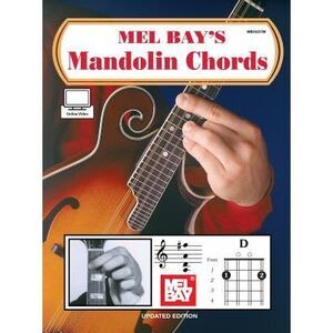 Mandolin Chords -- Mel Bay